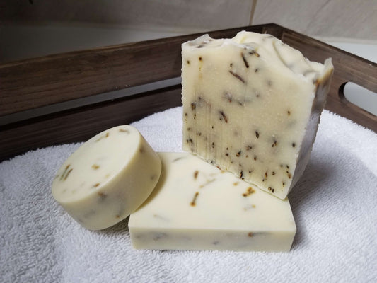 Rosemary Soap (Organic)