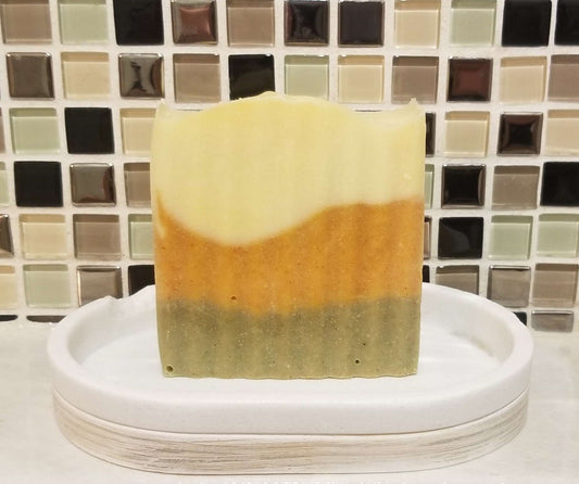 Lemongrass Soap (Organic)