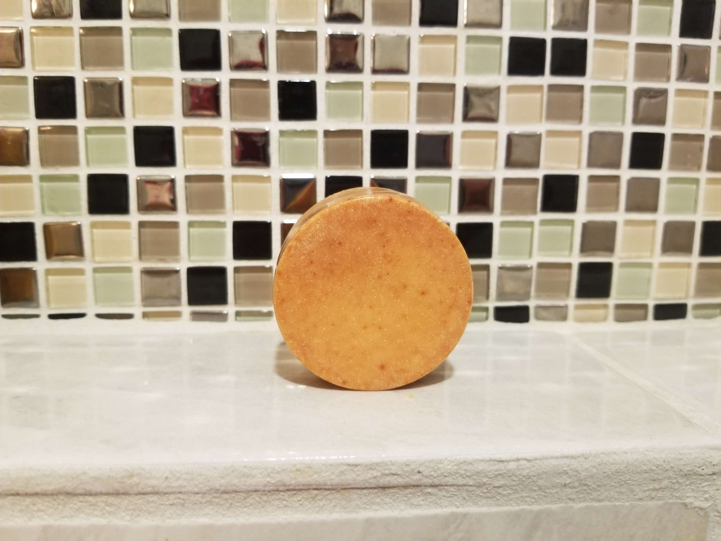 Orange Soap (Organic)