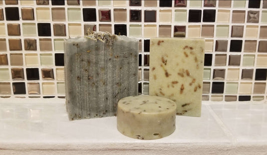 Lavender Soap (Organic)