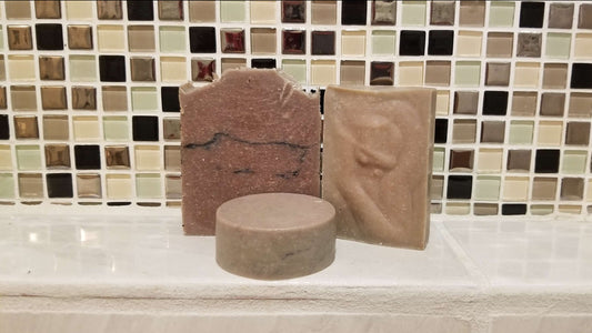 Cedarwood Soap (Organic)