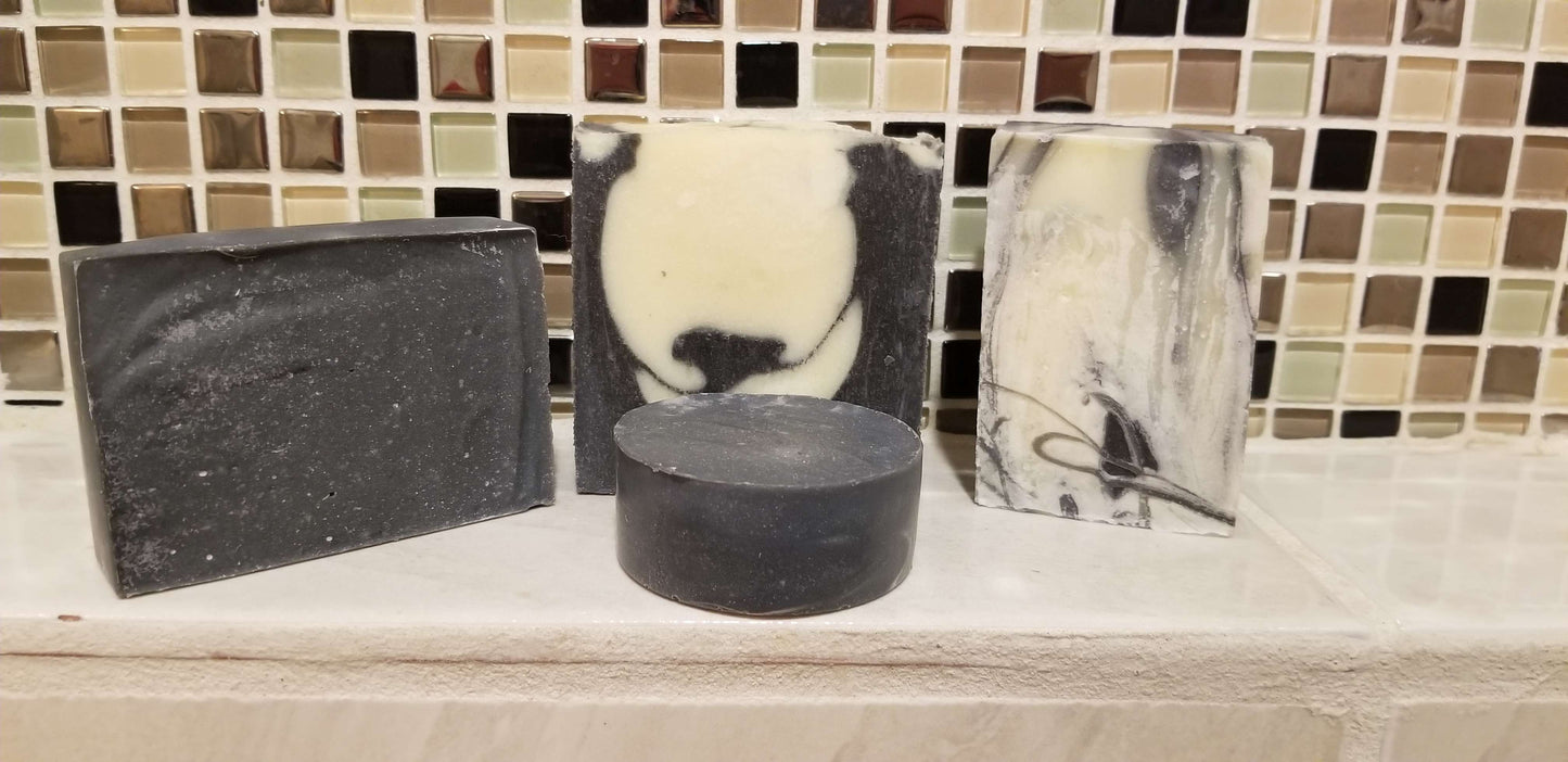 Black-Spruce Soap (Organic)