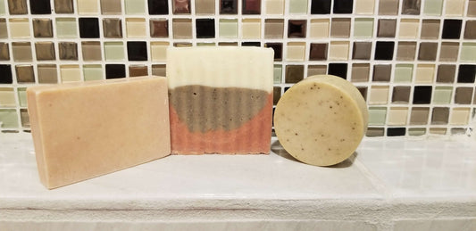 Tea Tree Oil Soap (Organic)
