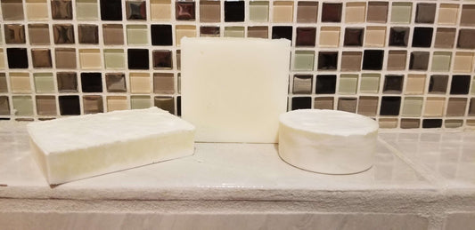 Hypoallergenic Soap (Organic)