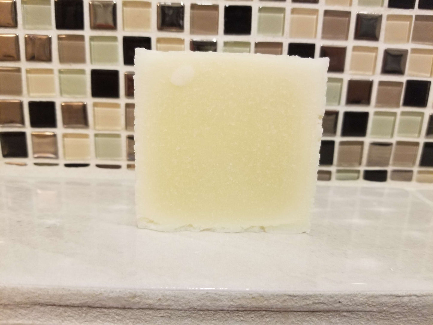 Hypoallergenic Soap (Organic)