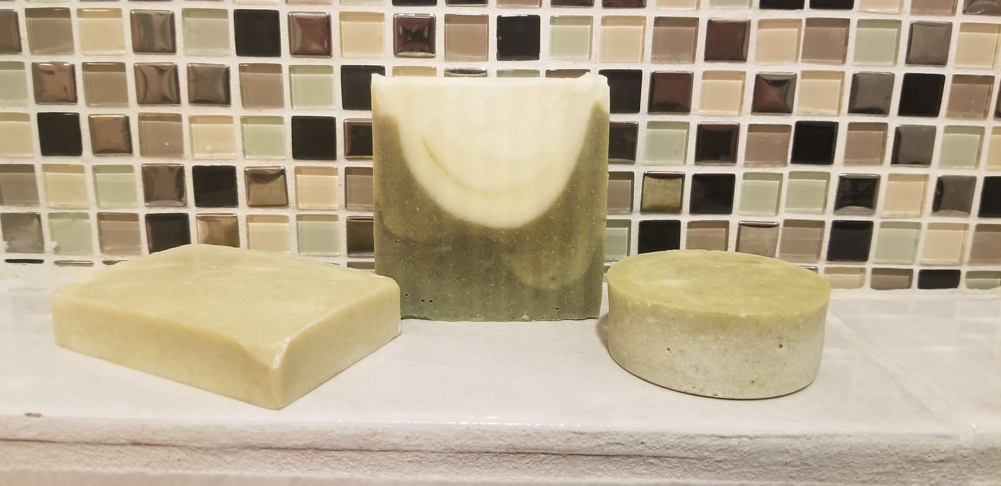 Eucalyptus Soap (Organic)