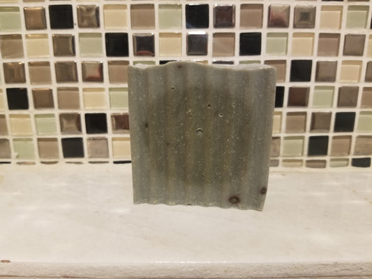 Peppermint Soap (Organic)