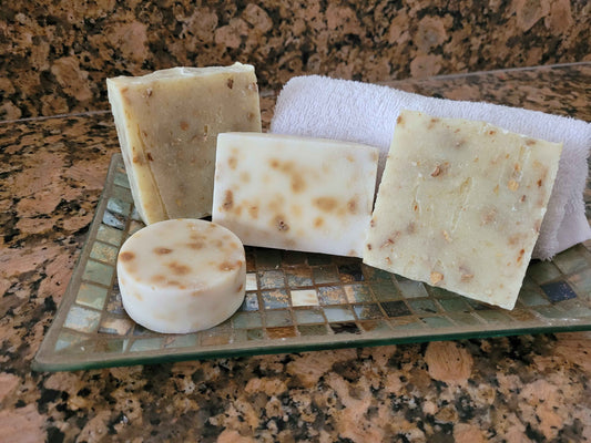 Lemon Soap (Organic)