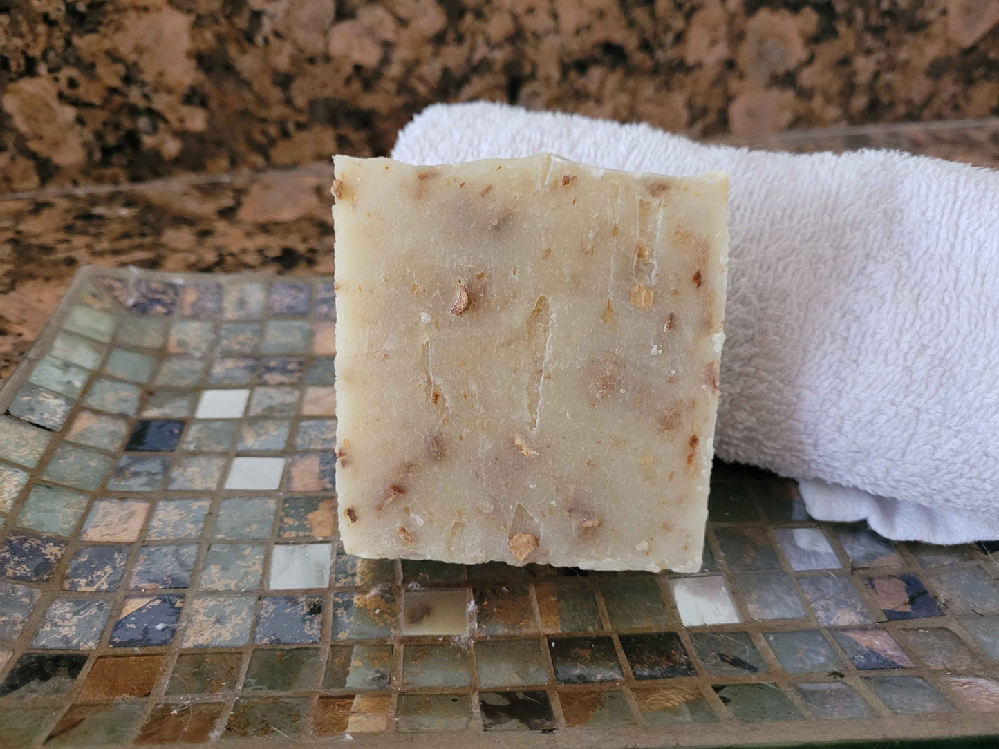 Lemon Soap (Organic)