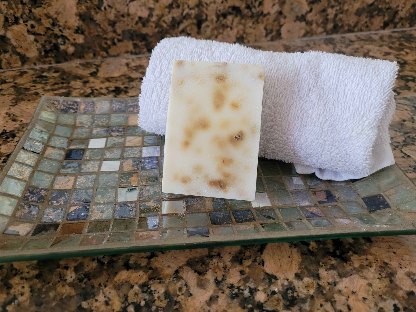 Lemon Soap (Organic)
