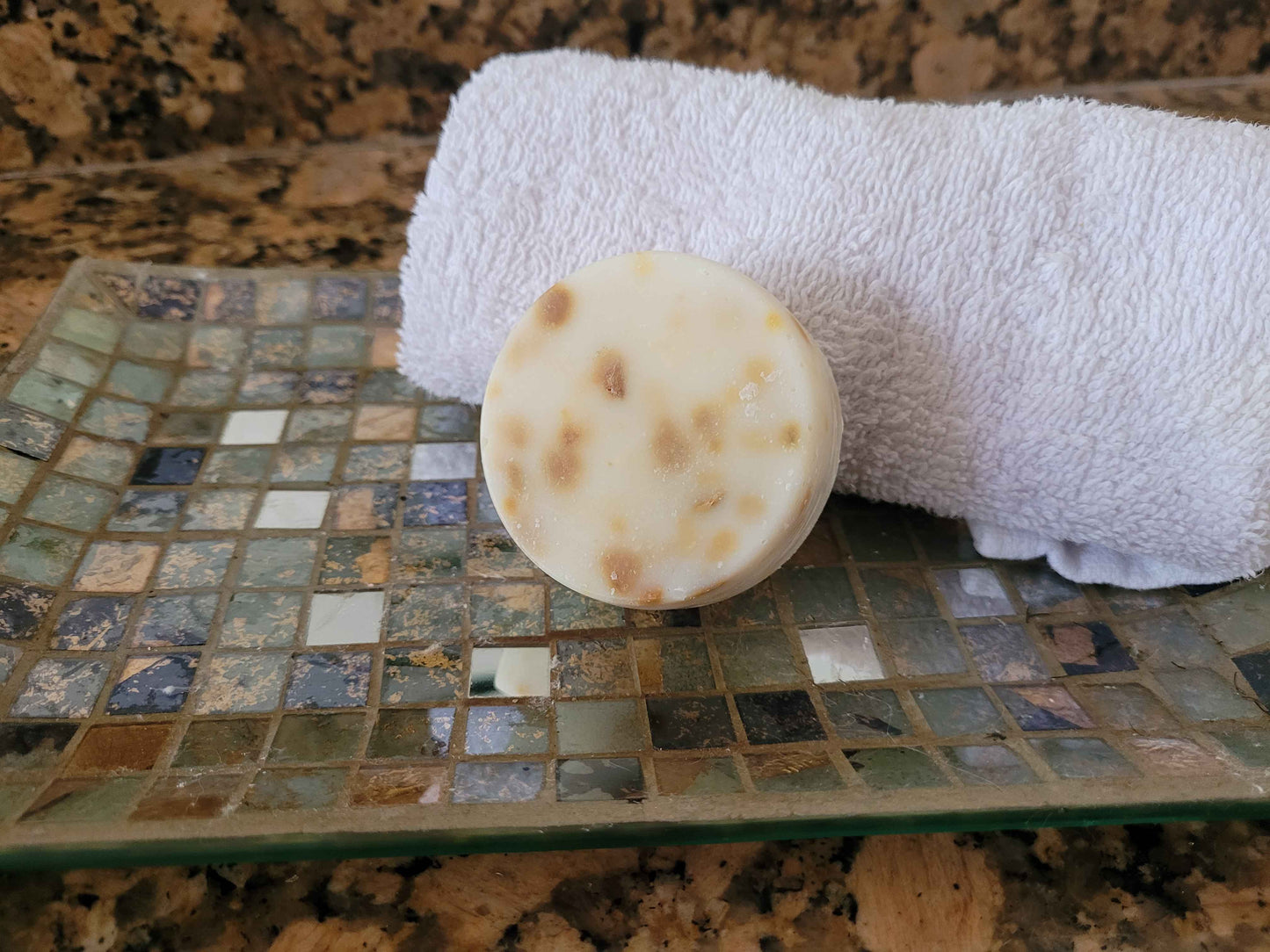 Lemon Soap (Organic)