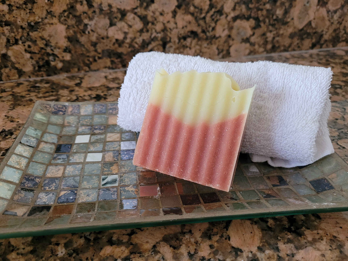 Plumeria Soap