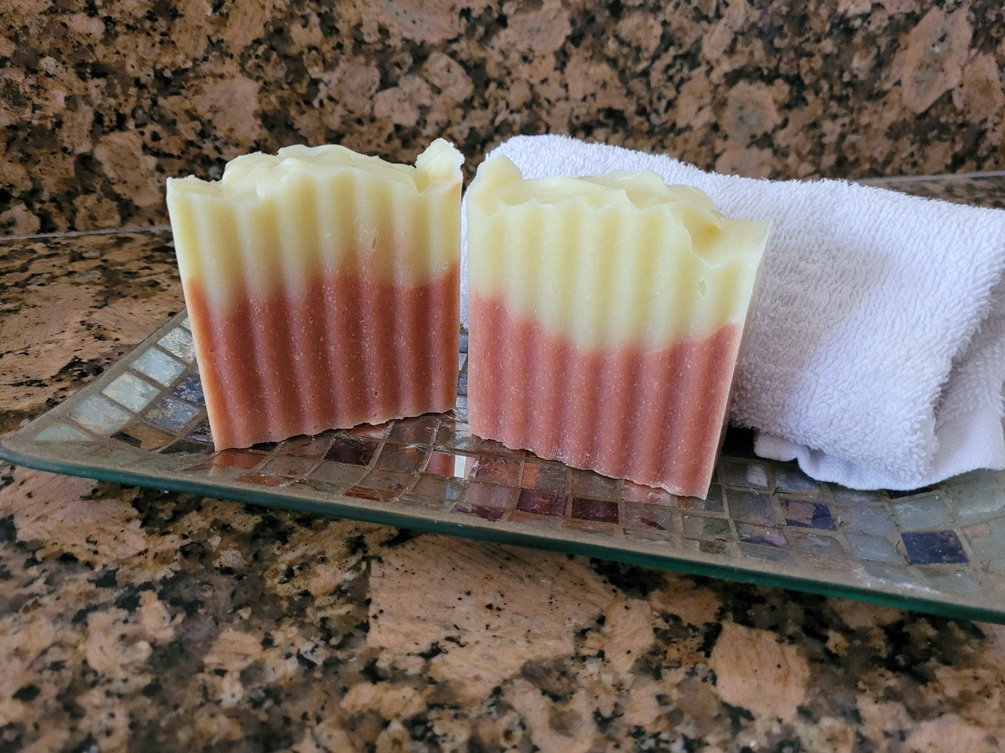 Plumeria Soap